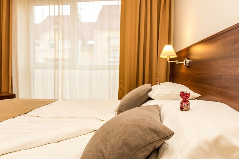 Bonvital Hotel Heviz Superior Adults Only Eksteriør billede