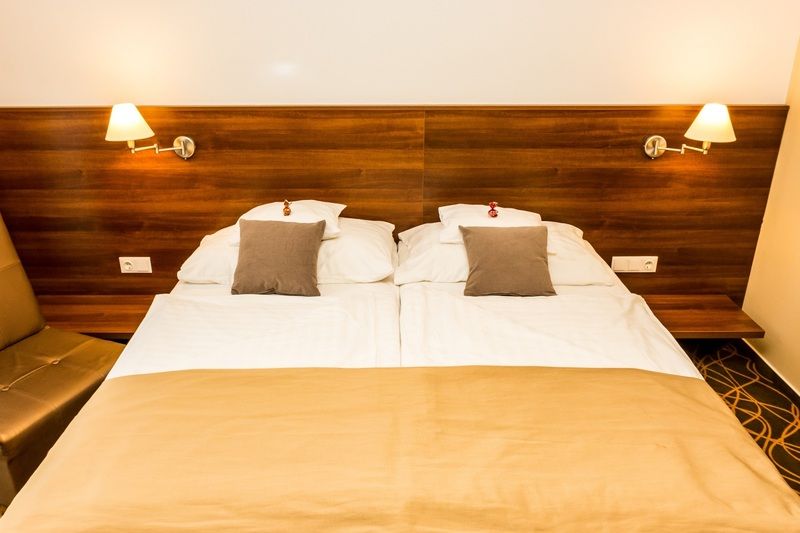 Bonvital Hotel Heviz Superior Adults Only Eksteriør billede